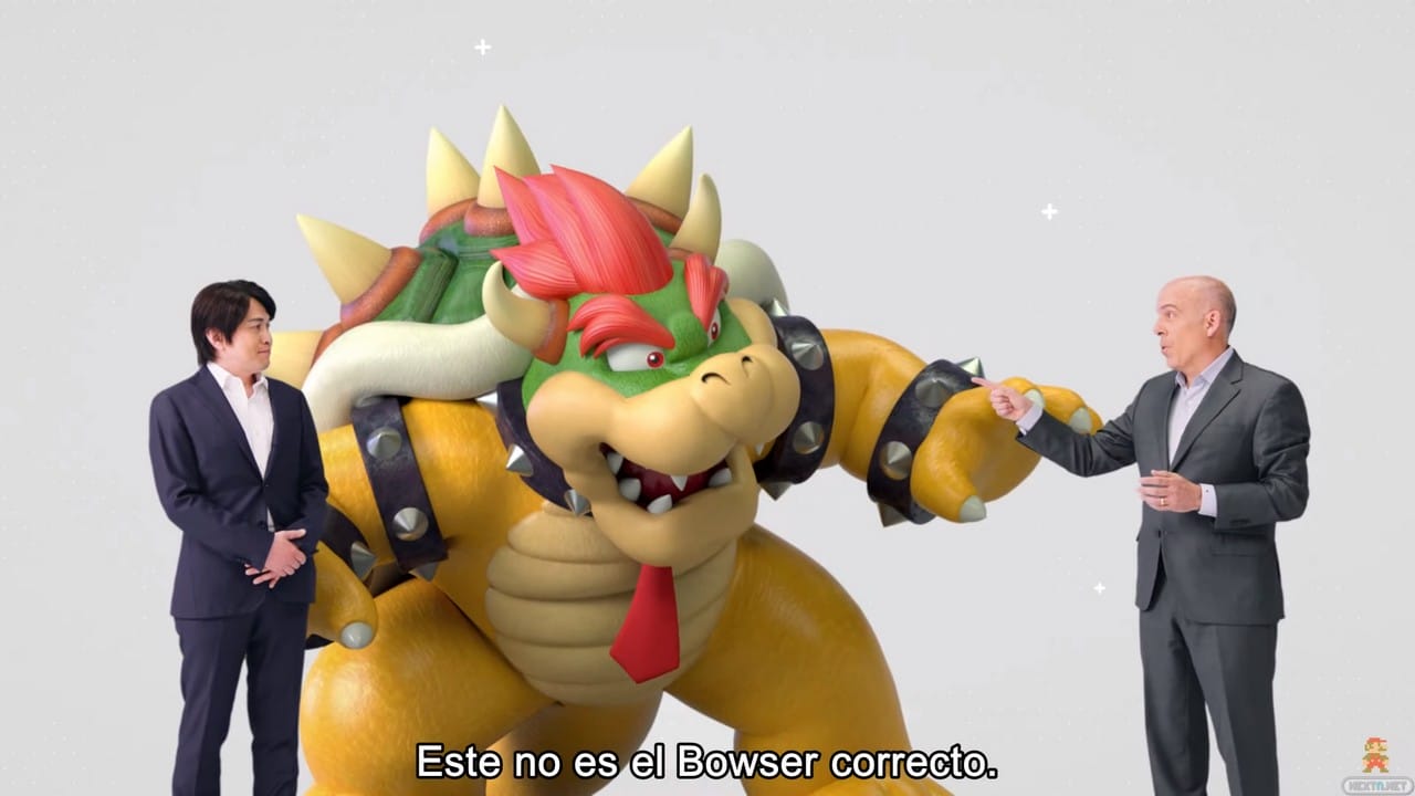 Doug Bowser Direct E319