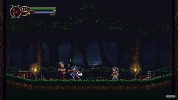 Timespinner