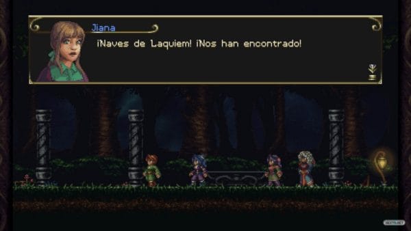 Timespinner
