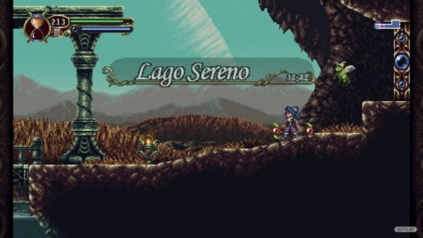 Timespinner