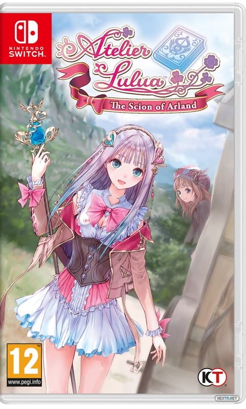 Atelier Lulua The Scion of Arland Nintendo Switch Análisis Review