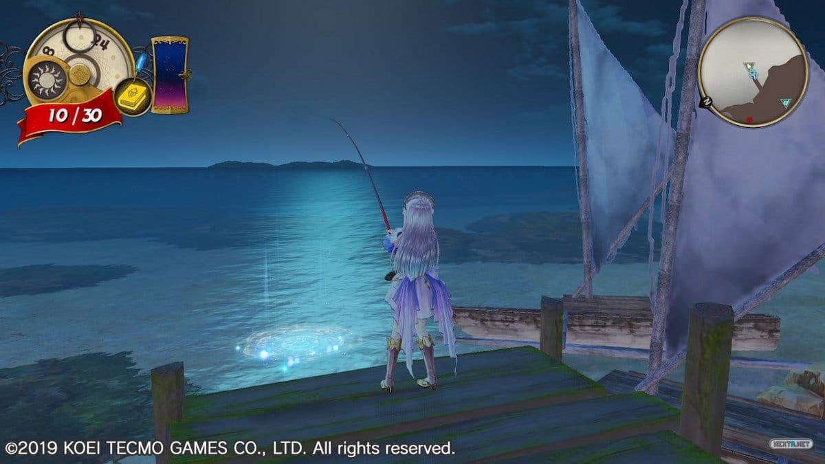 Atelier Lulua The Scion of Arland Nintendo Switch Análisis
