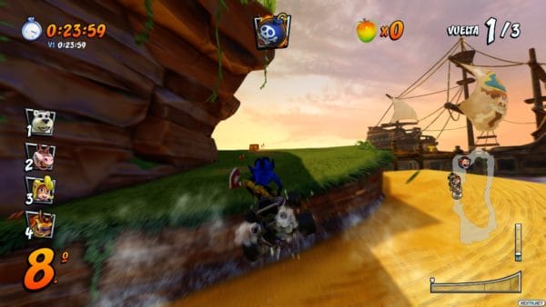 Crash Team Racing