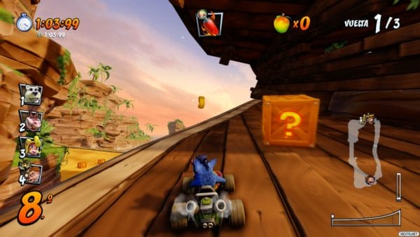 Crash Team Racing