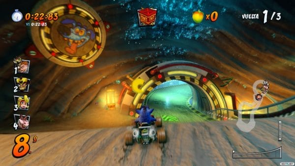 Crash Team Racing