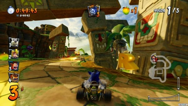 Crash Team Racing