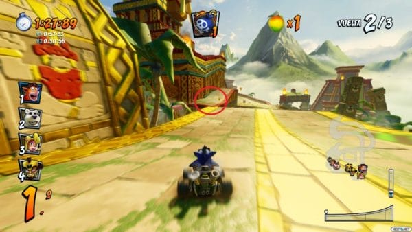 Crash Team Racing