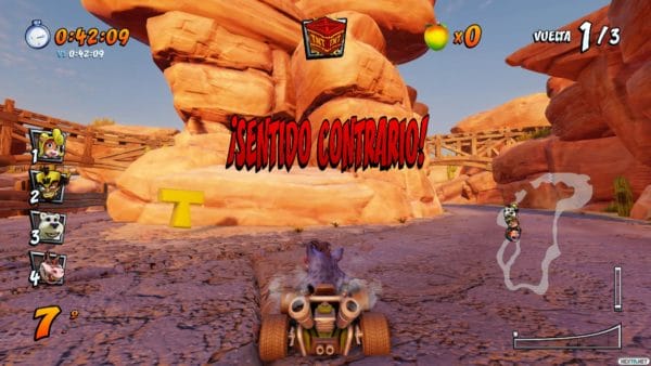 Crash Team Racing