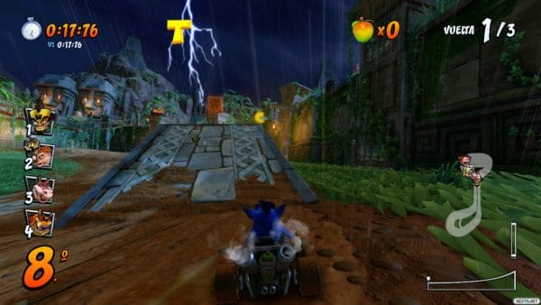 Crash Team Racing