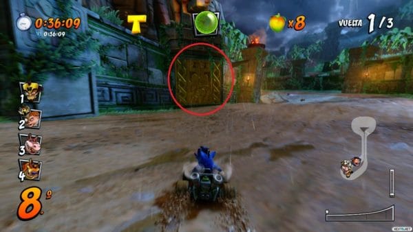 Crash Team Racing