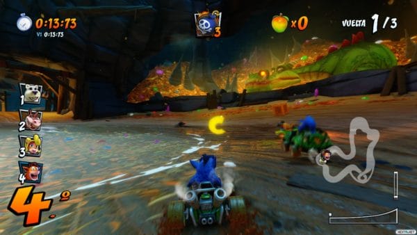 Crash Team Racing