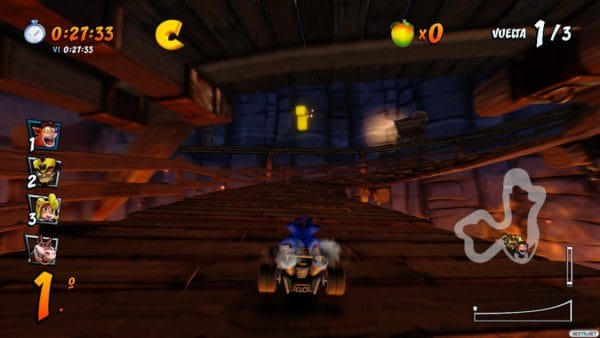 Crash Team Racing