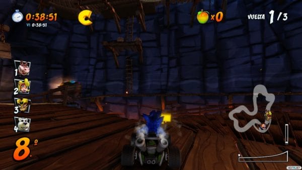 Crash Team Racing