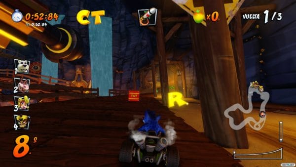 Crash Team Racing