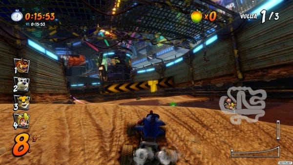Crash Team Racing