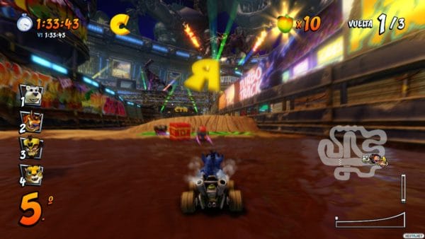 Crash Team Racing
