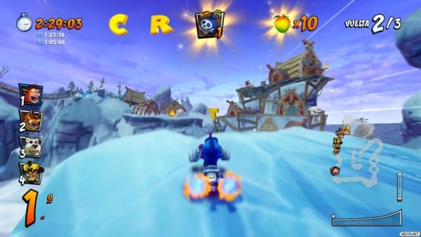 Crash Team Racing