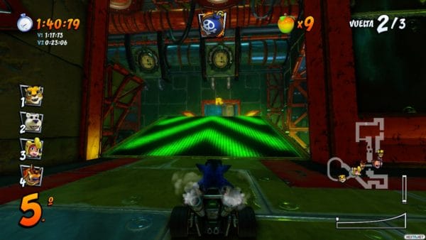 Crash Team Racing