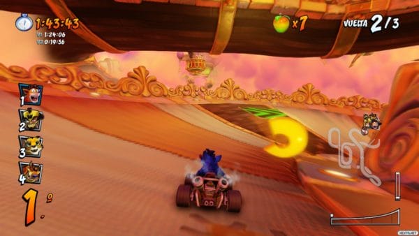 Crash Team Racing