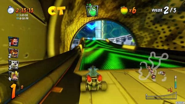 Crash Team Racing