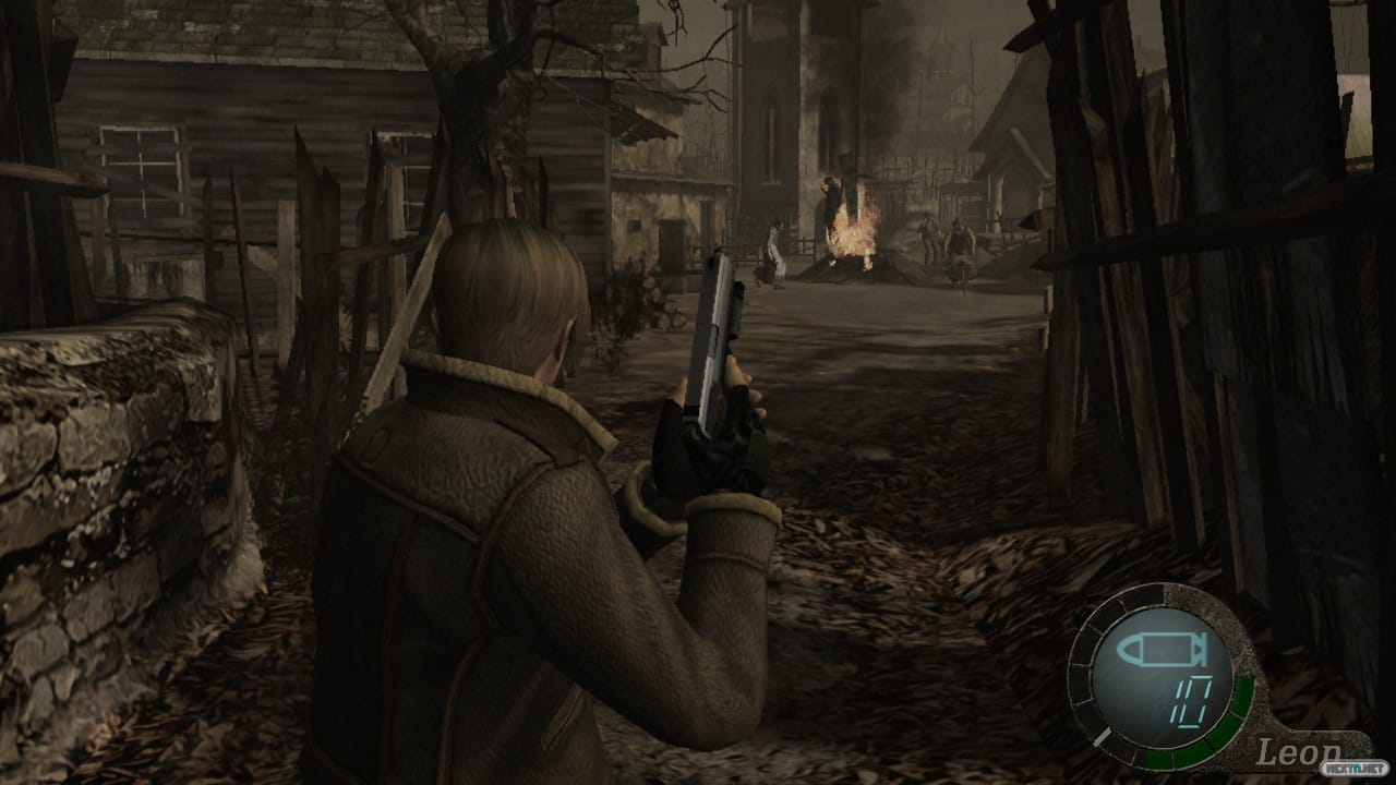 Resident Evil 4