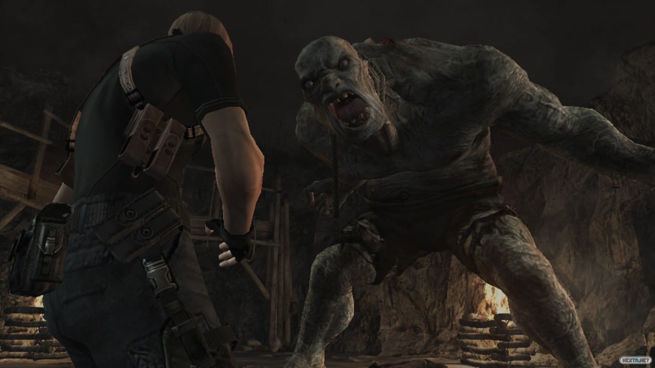 Resident Evil 4