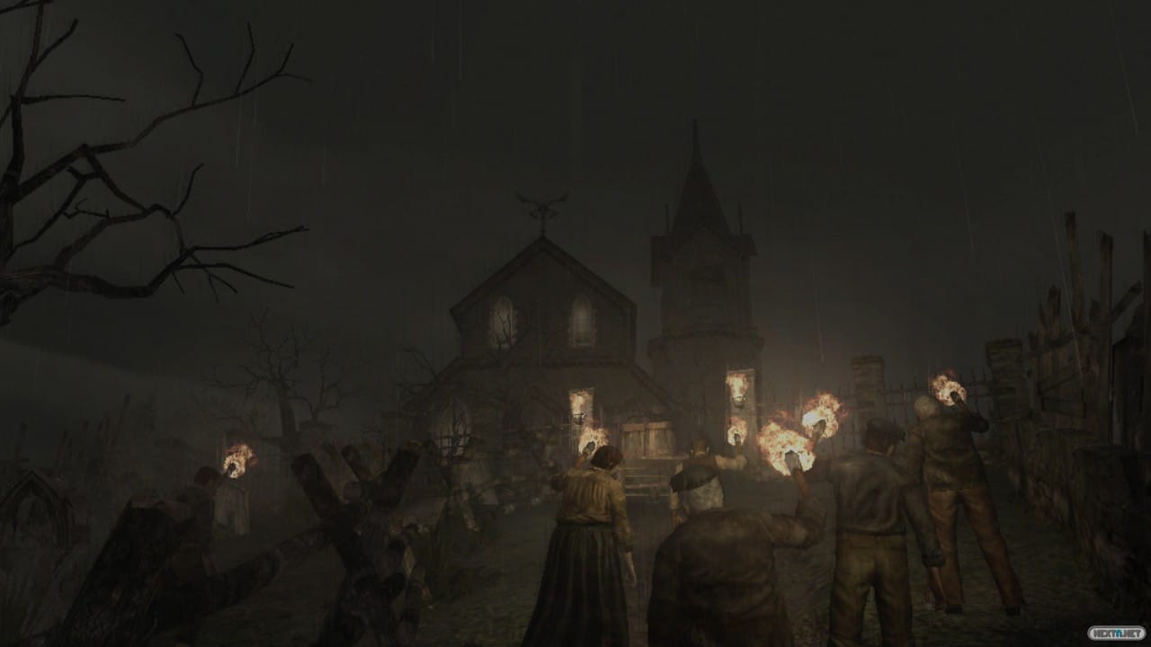 Resident Evil 4