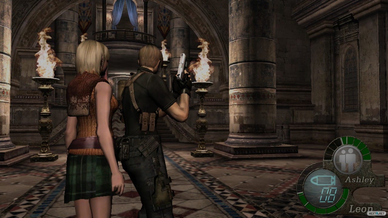 Resident Evil 4