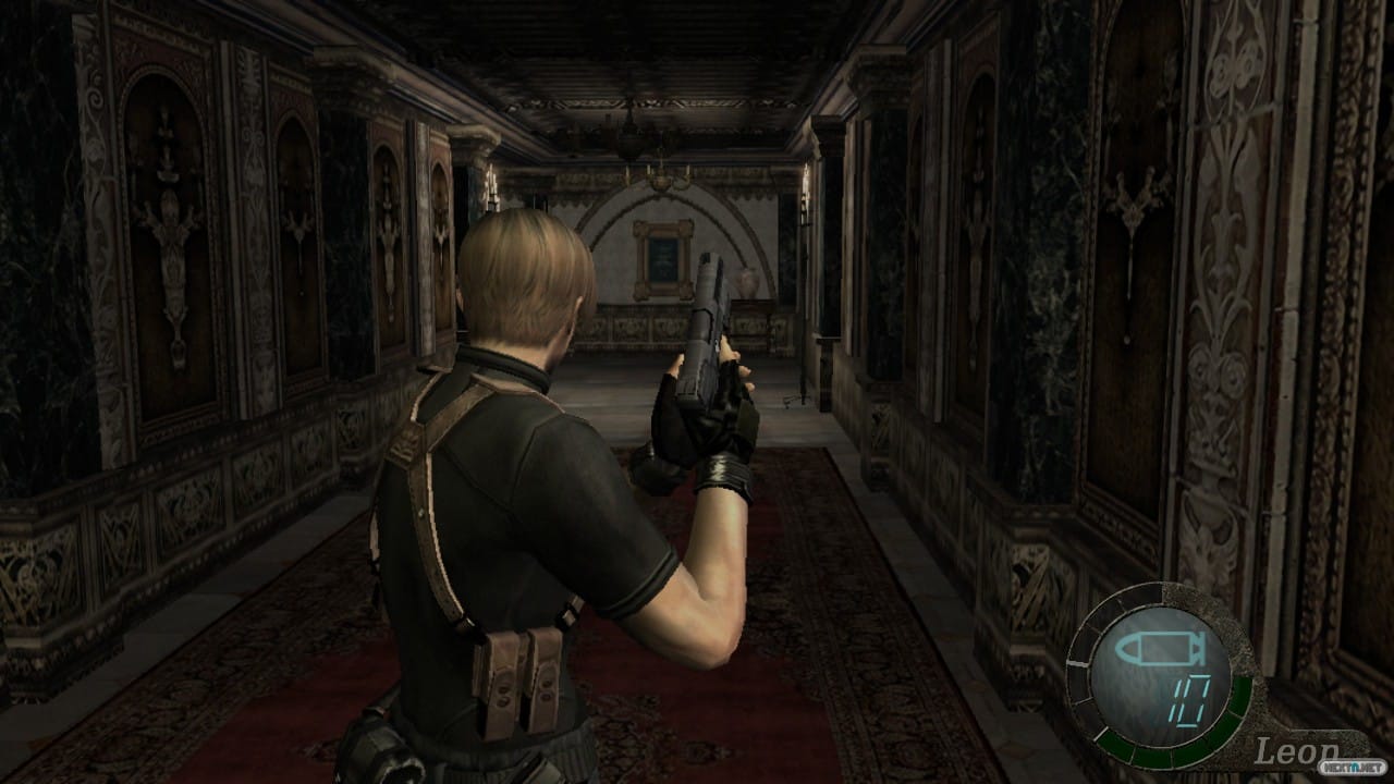 Resident Evil 4