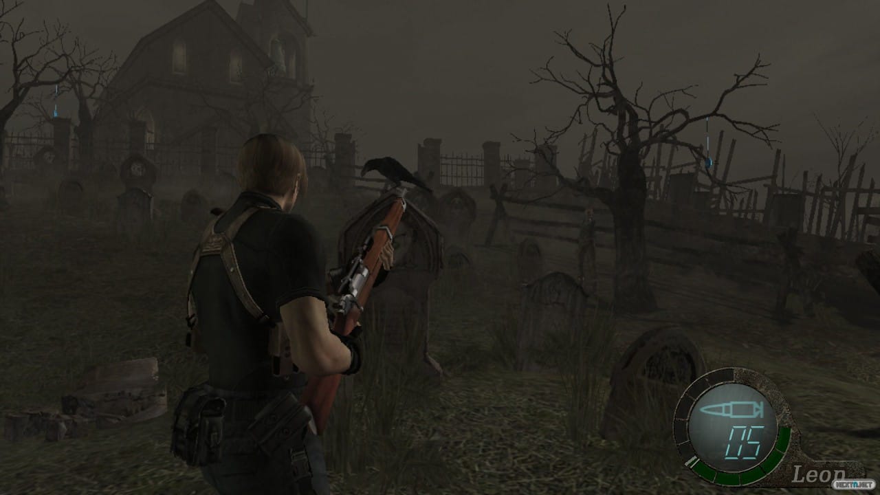 Resident Evil 4