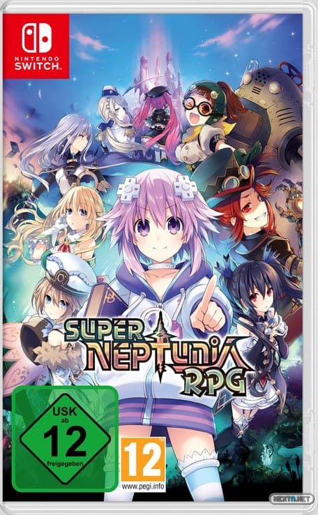 Super Neptunia RPG análisis