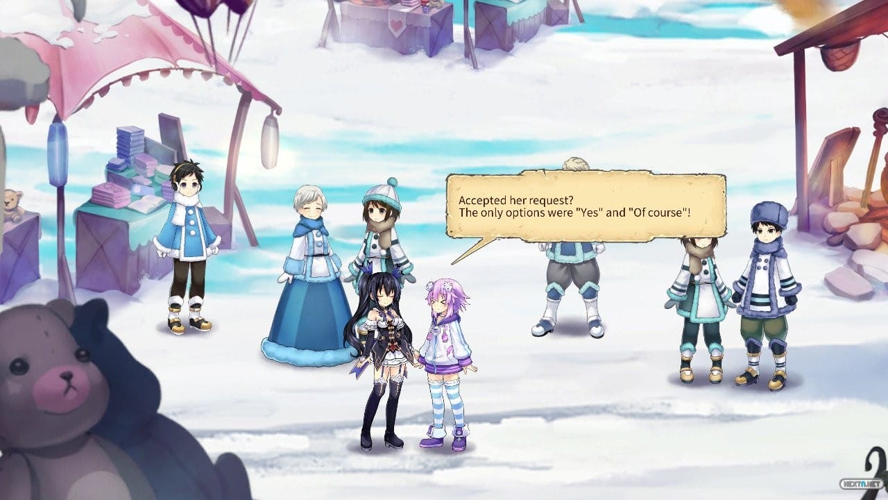 Super Neptunia RPG análisis
