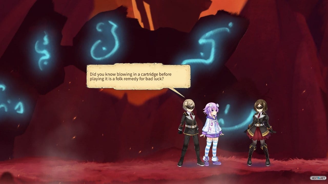 Super Neptunia RPG análisis