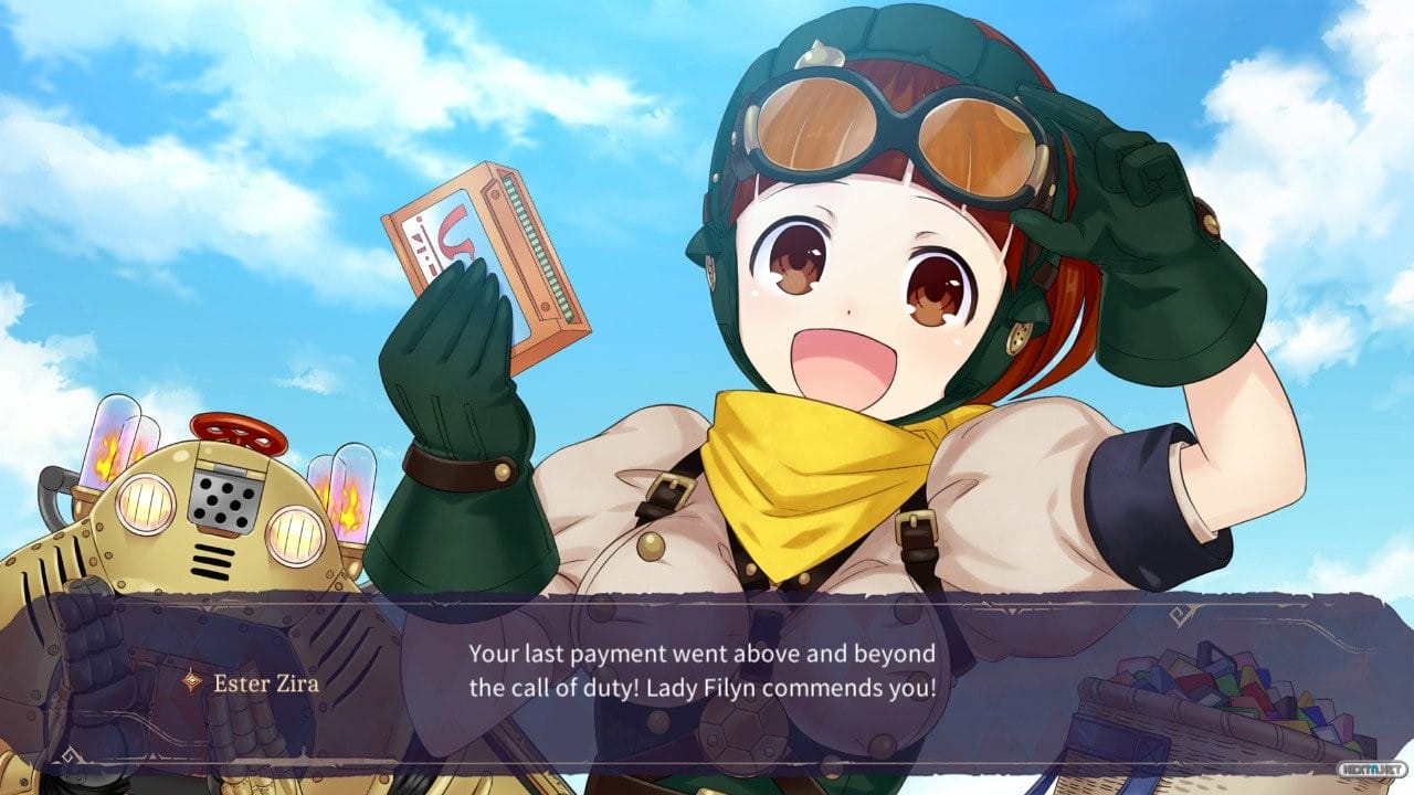 Super Neptunia RPG análisis