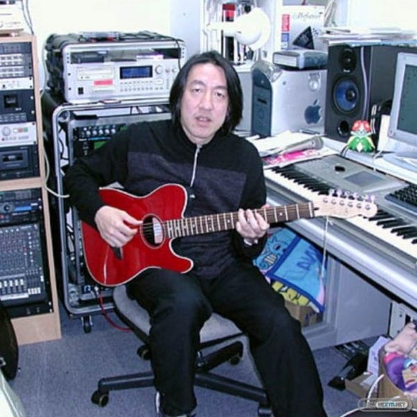 Hablando de... Hirokazu Tanaka. El compositor diseñador de hardware