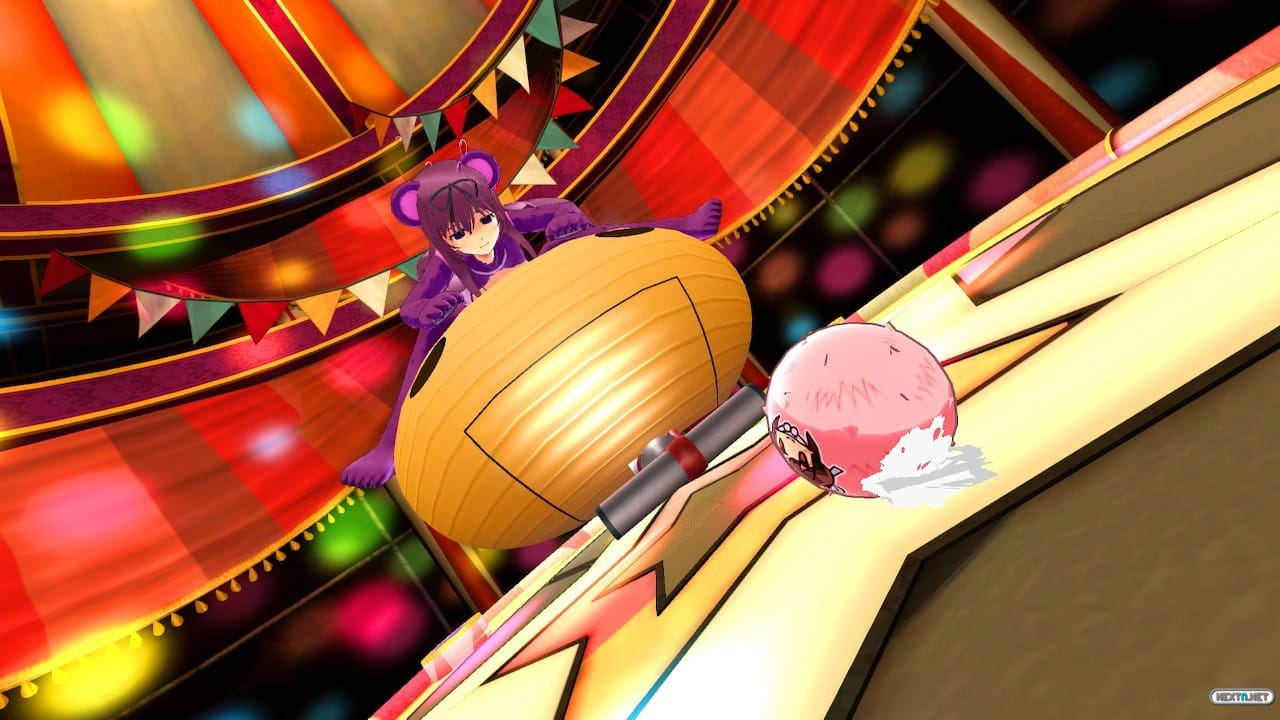 SENRAN KAGURA Peach Ball