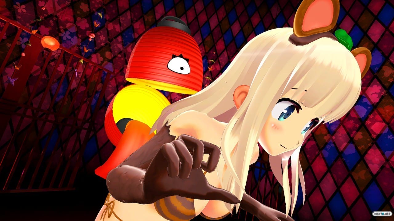 SENRAN KAGURA Peach Ball