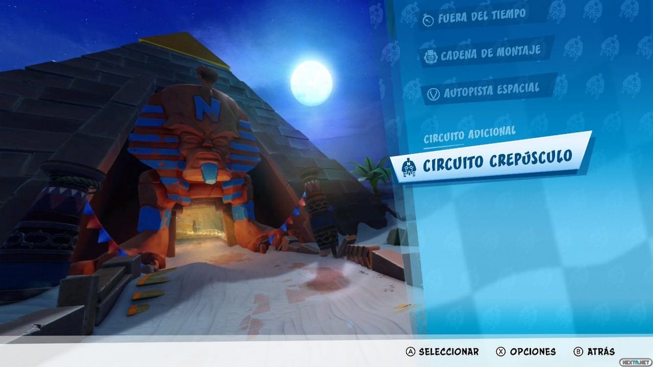 Crash Team Racing Nitro-Fueled