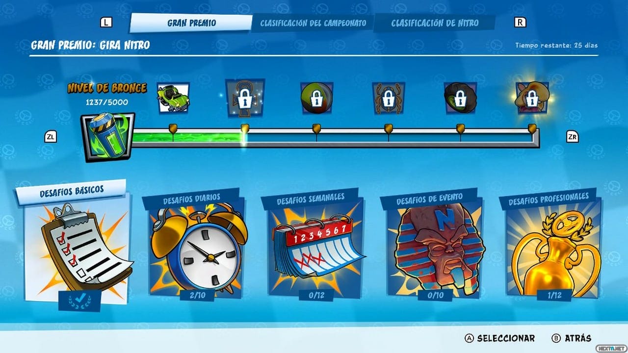 Crash Team Racing Nitro-Fueled