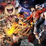 One Piece Pirate Warriors 4