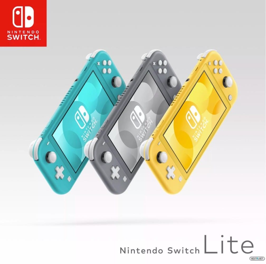Nintendo Switch Lite
