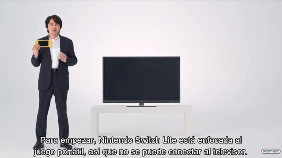 Nintendo Switch Lite