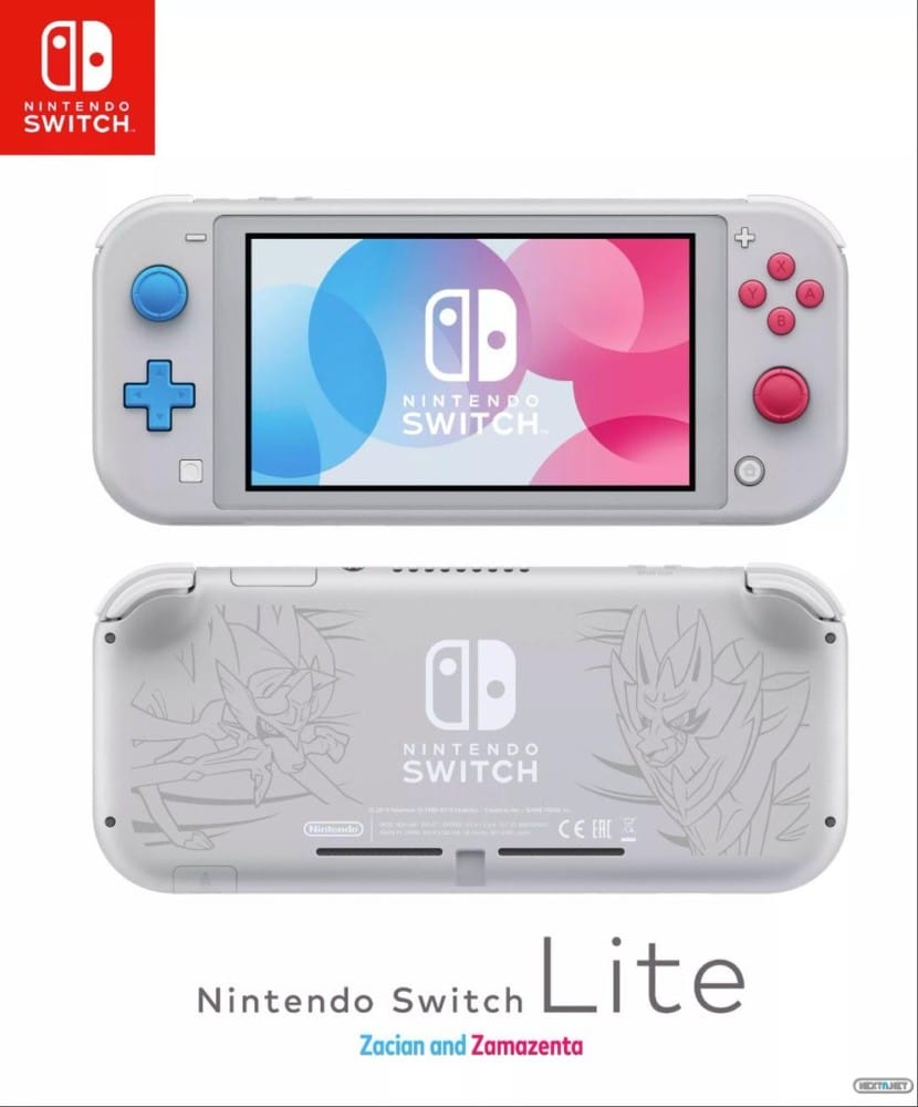 Nintendo Switch Lite