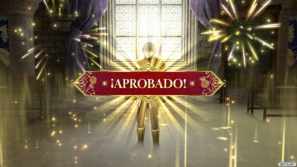 Fire Emblem Three Houses