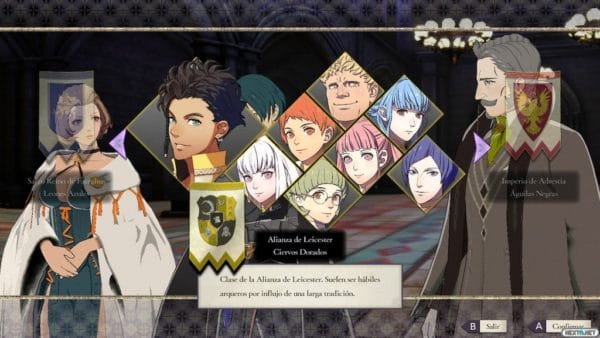 Fire Emblem: Three Houses