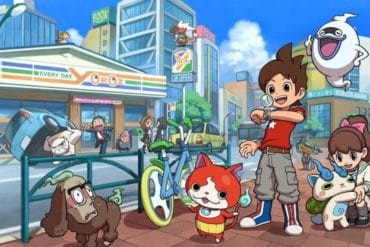 Yo-kai Watch 1