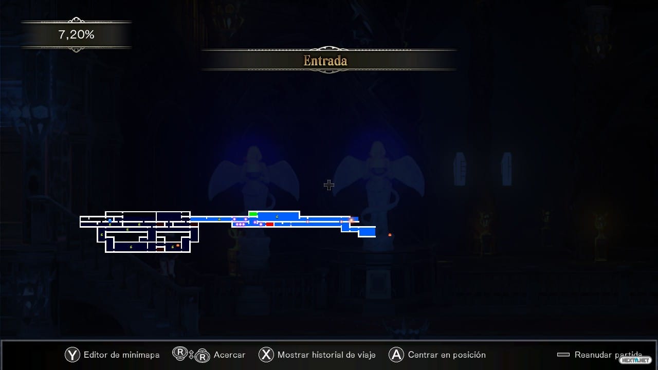 Bloodstained: Ritual of the Night