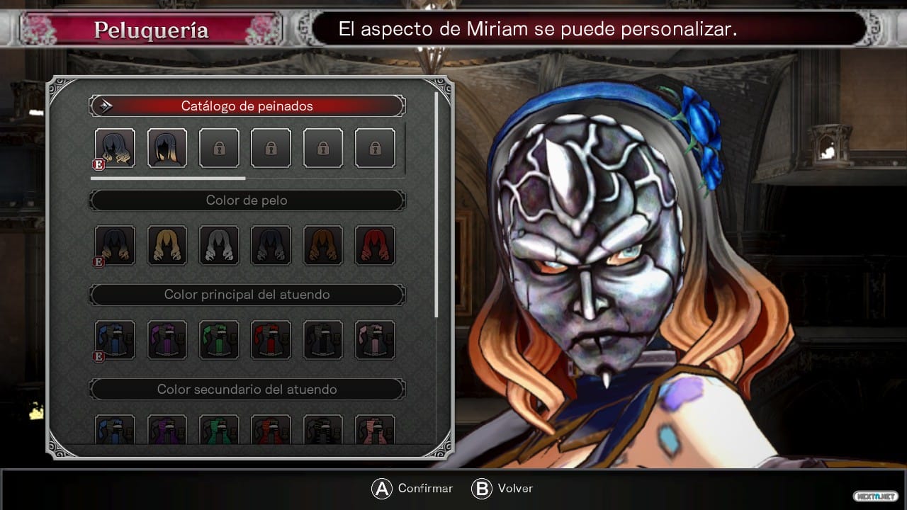 Bloodstained: Ritual of the Night
