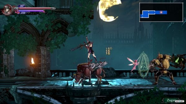 Bloodstained Ritual of the Night