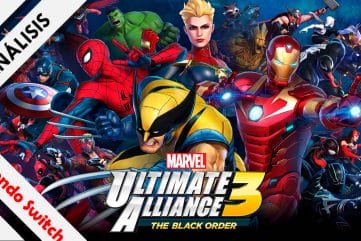 Marvel Ultimate Alliance 3 The Black Order